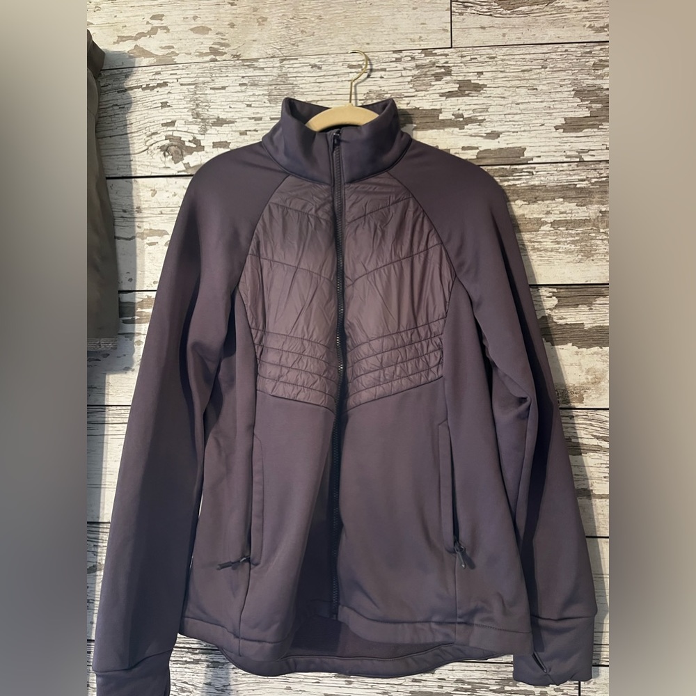Women’s Purple Jacket